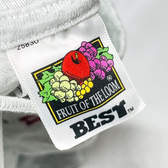 Vintage Dallas Texas Longhorn Embroidered Gray Short Sleeve T Shirt 6 - 8 - Picture 4 of 10